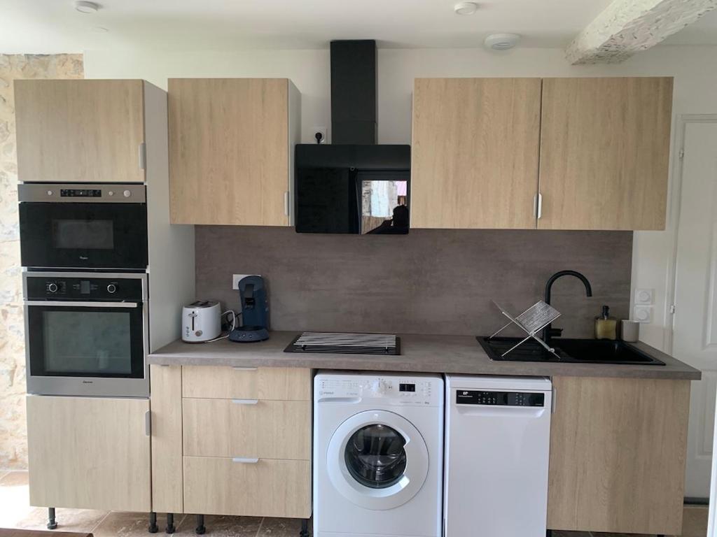 Superbe Appartement Calme Chenaud Exterior foto